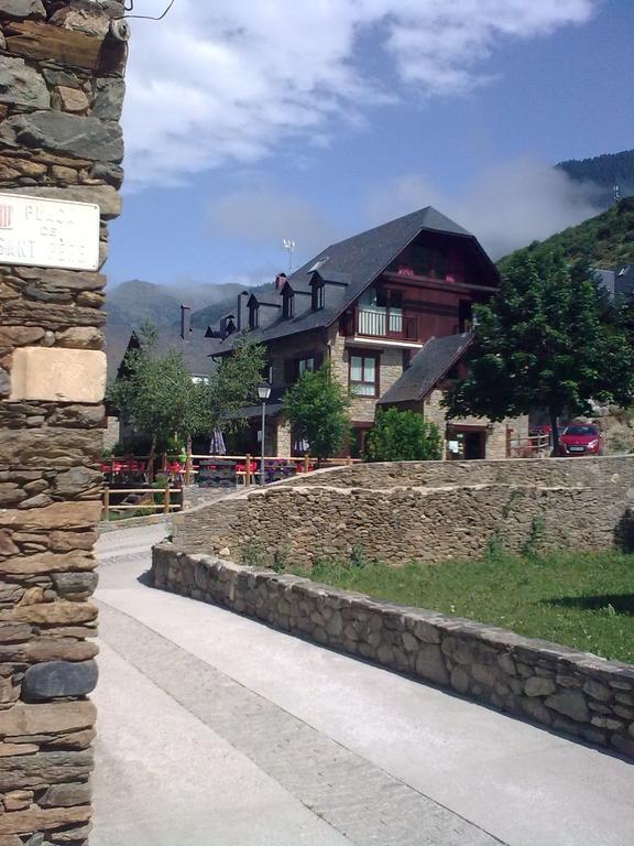 Hotelet De Betlán Exterior foto
